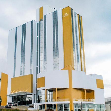 Dall'Onder Axten Hotel كاكسياس دو سول المظهر الخارجي الصورة