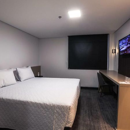 Dall'Onder Axten Hotel كاكسياس دو سول المظهر الخارجي الصورة