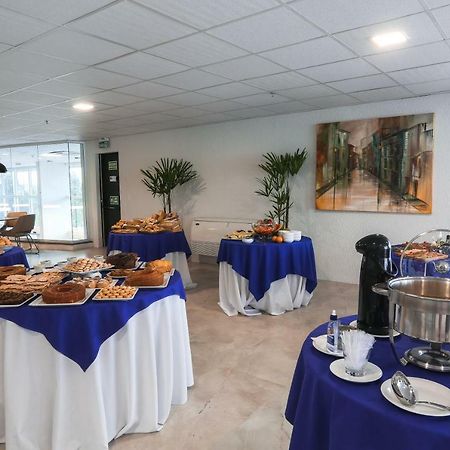Dall'Onder Axten Hotel كاكسياس دو سول المظهر الخارجي الصورة