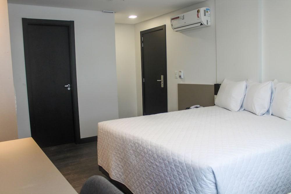 Dall'Onder Axten Hotel كاكسياس دو سول المظهر الخارجي الصورة