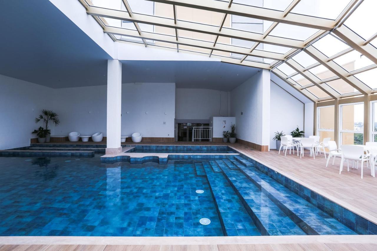 Dall'Onder Axten Hotel كاكسياس دو سول المظهر الخارجي الصورة