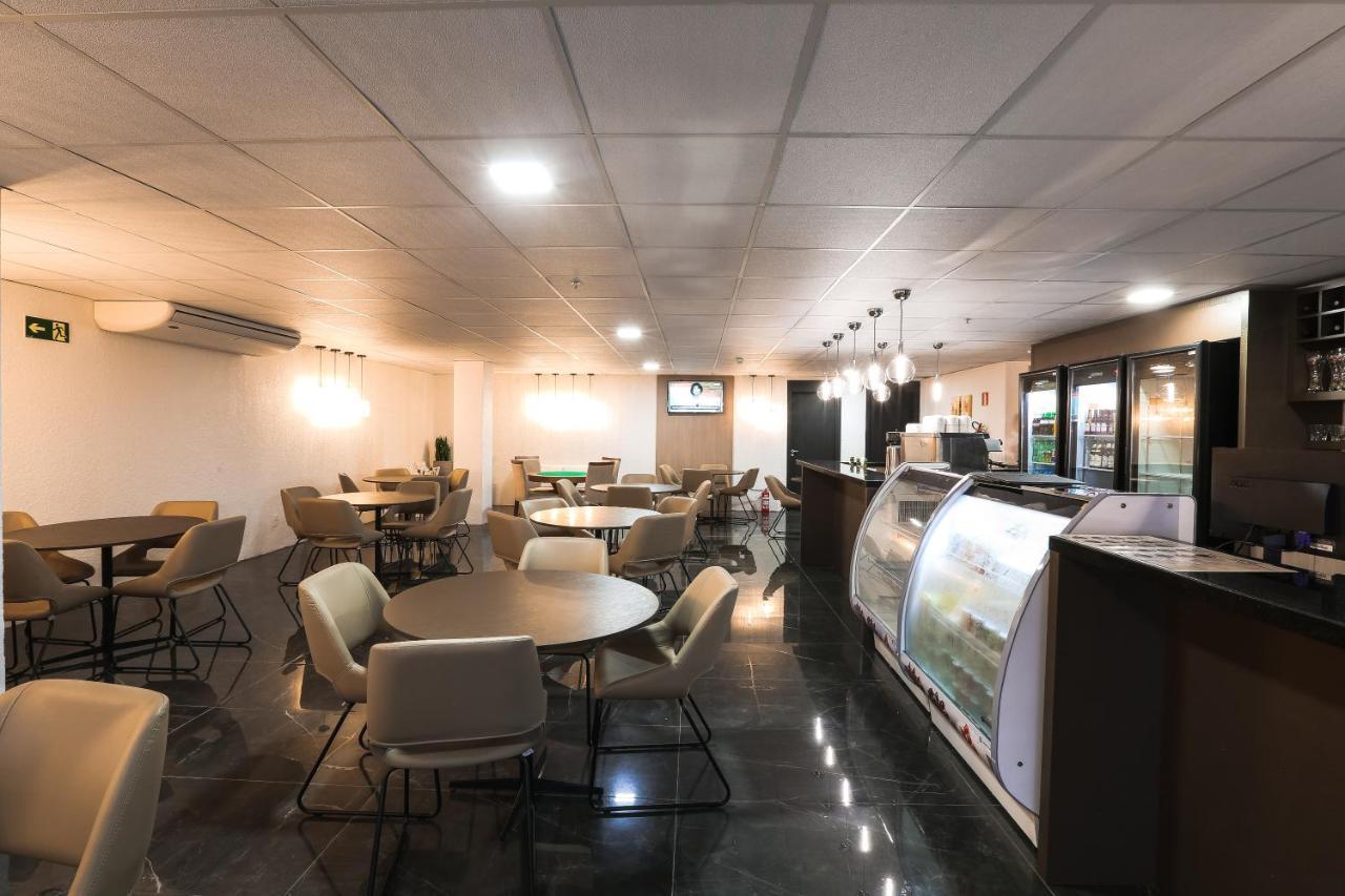 Dall'Onder Axten Hotel كاكسياس دو سول المظهر الخارجي الصورة