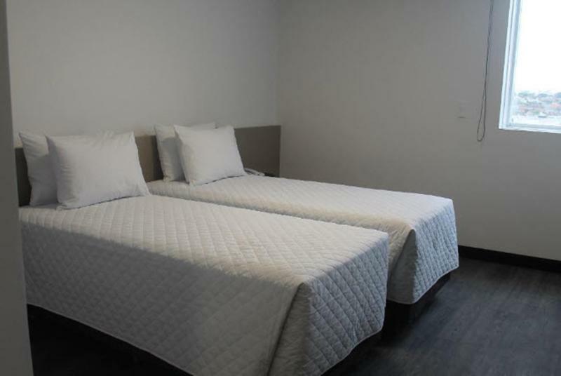 Dall'Onder Axten Hotel كاكسياس دو سول المظهر الخارجي الصورة