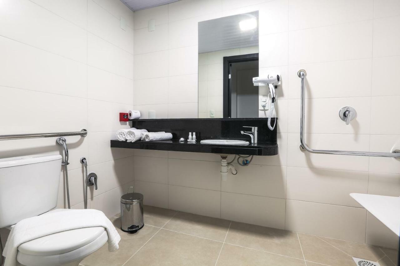 Dall'Onder Axten Hotel كاكسياس دو سول المظهر الخارجي الصورة