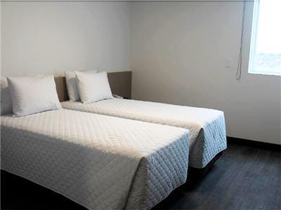 Dall'Onder Axten Hotel كاكسياس دو سول المظهر الخارجي الصورة